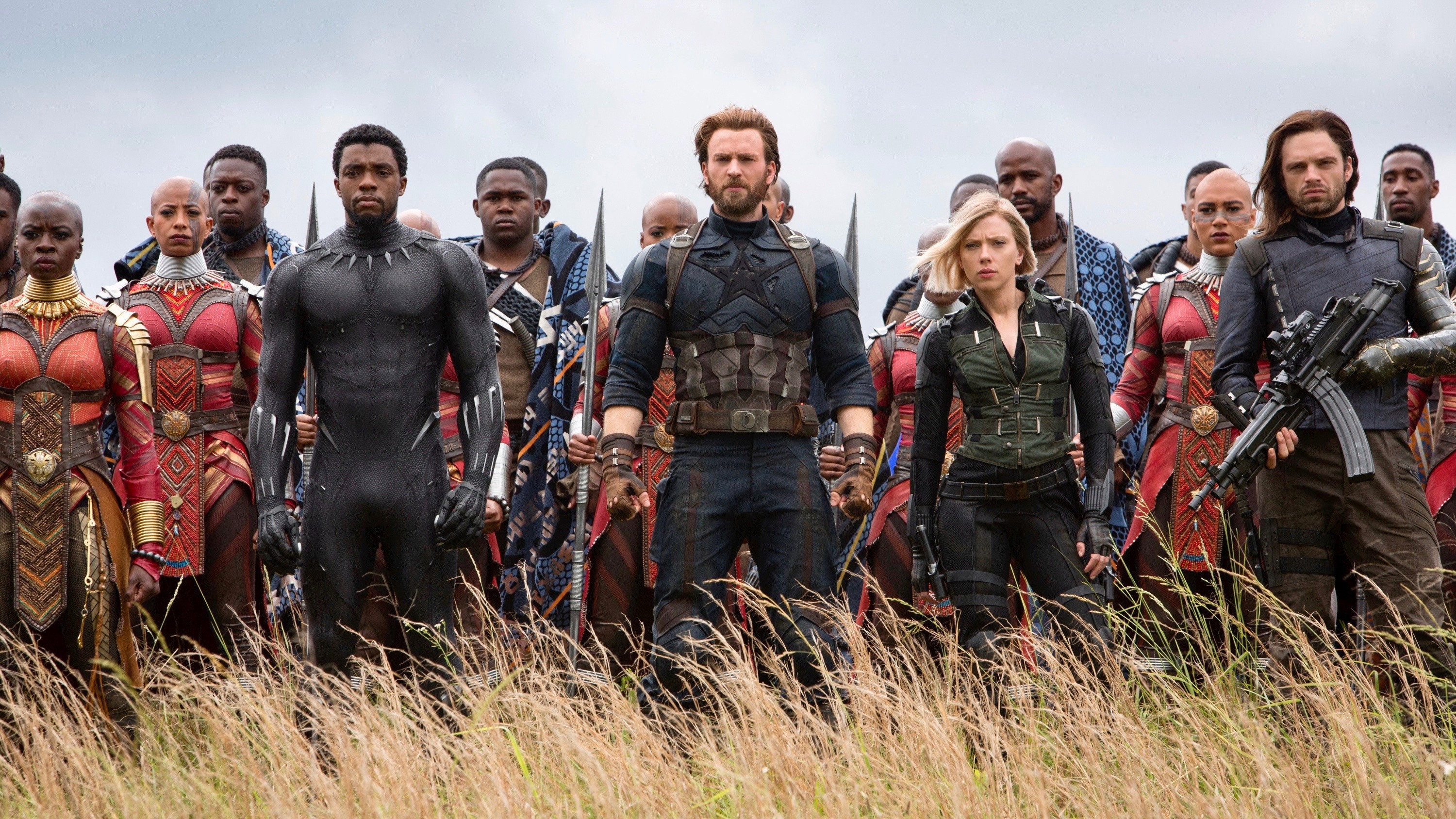 Avengers: Infinity War, still 3