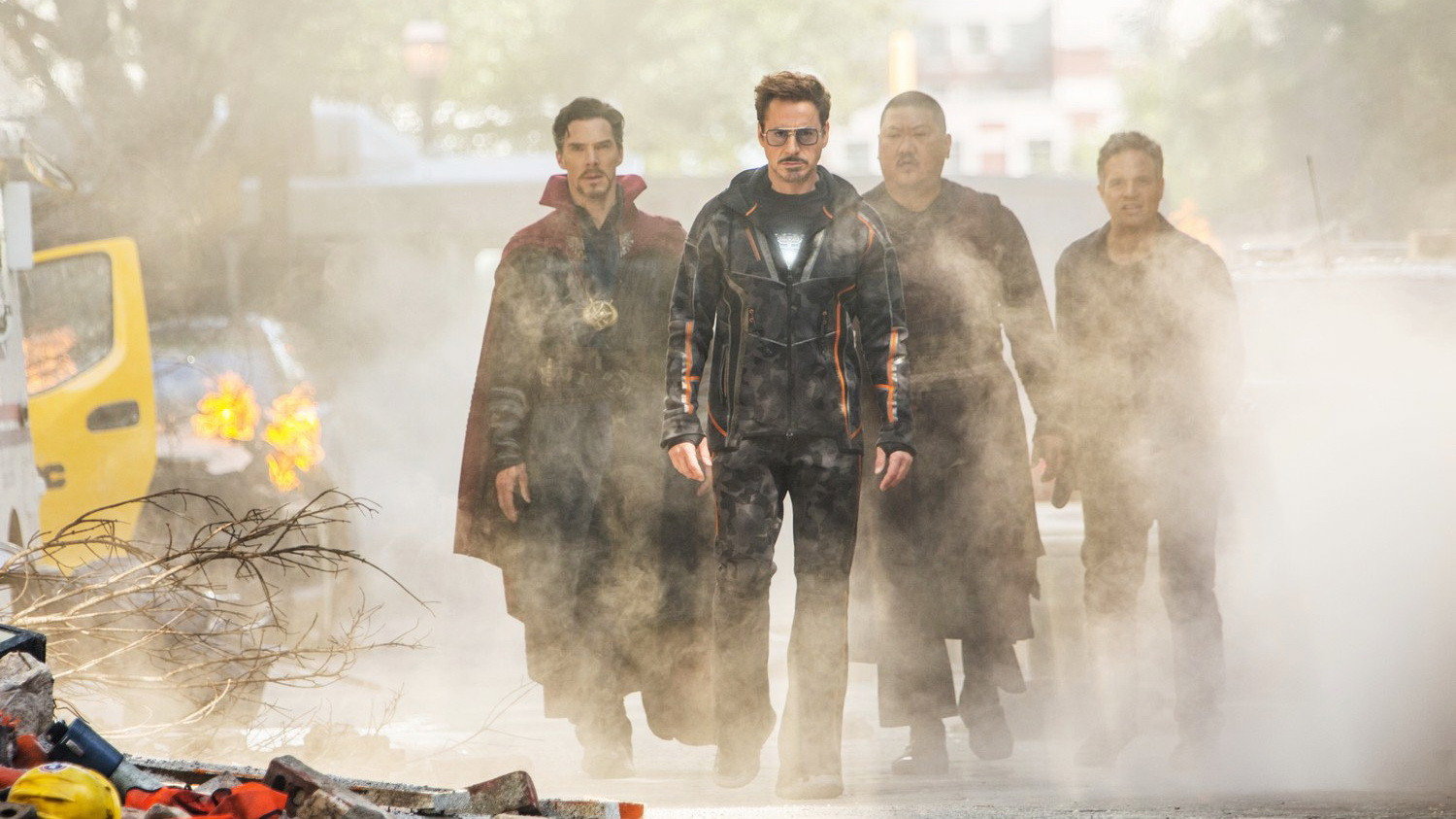 Avengers: Infinity War, still 6