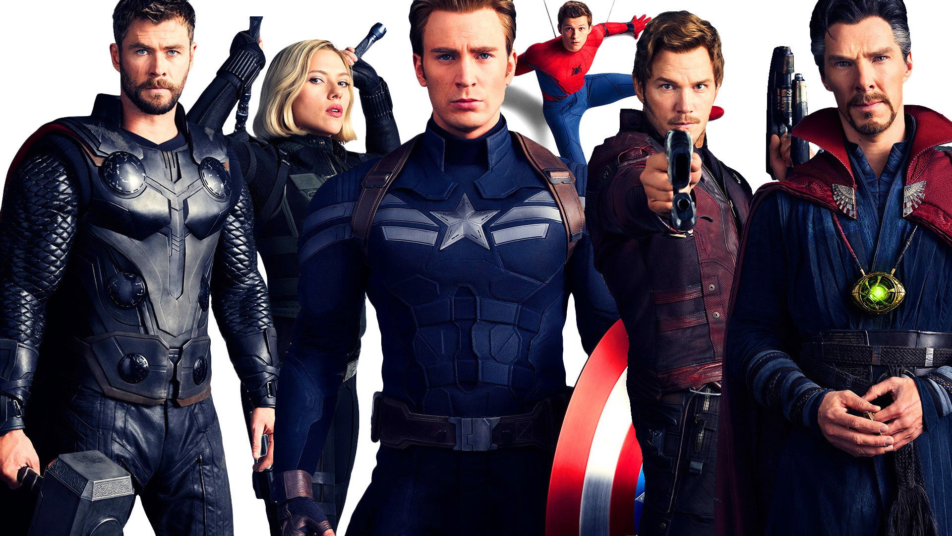 Avengers: Infinity War, still 5