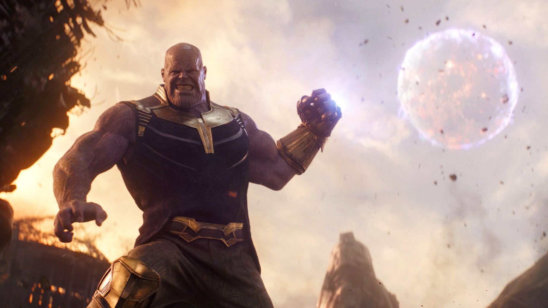 Avengers: Infinity War, still 4