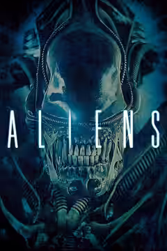 Aliens poster 2