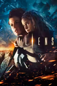 Aliens poster 3
