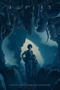 Aliens poster 4