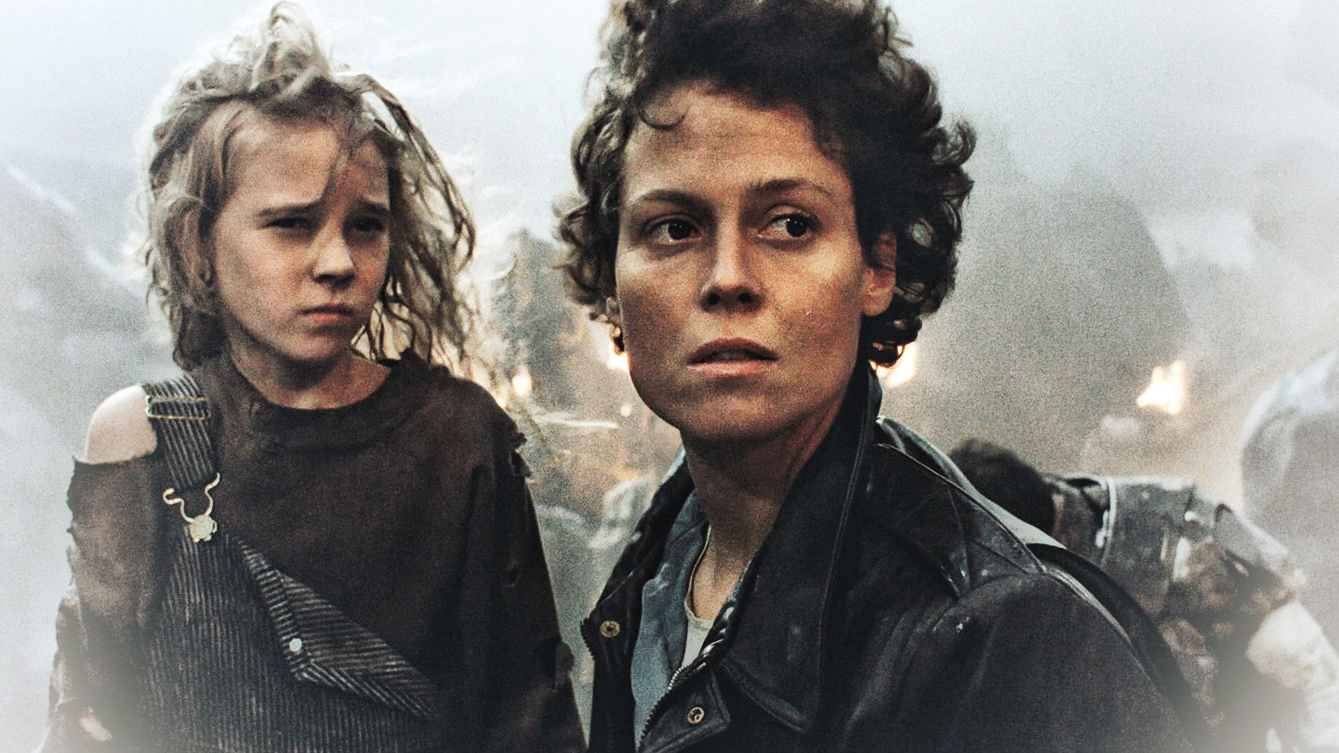Aliens, still 5