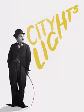City Lights poster 4