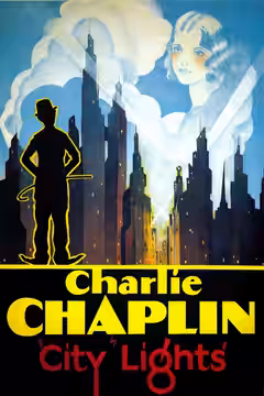 City Lights poster 5