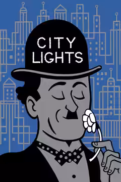 City Lights poster 3