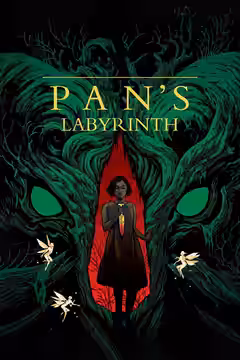 Pan's Labyrinth poster 2