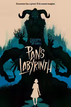 Pan's Labyrinth poster 4