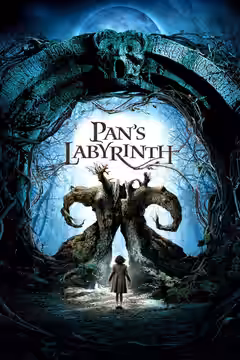 Pan's Labyrinth poster 3