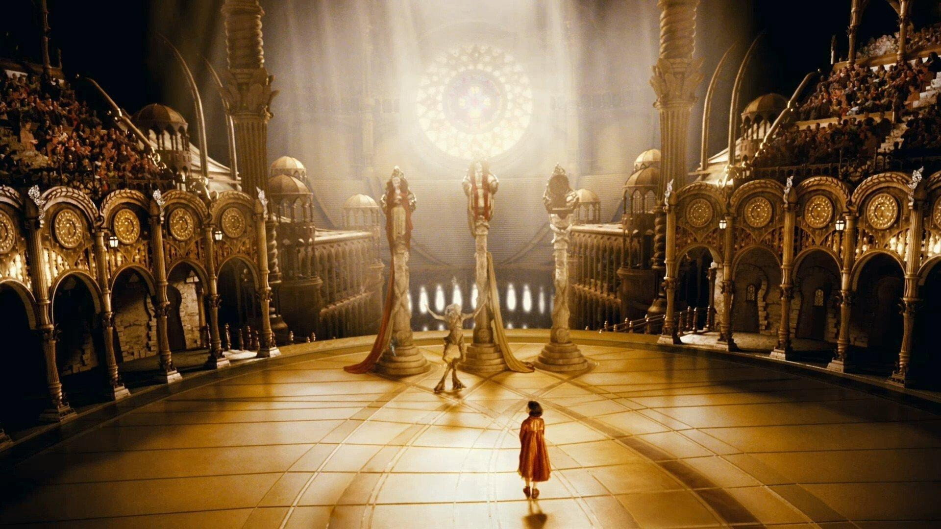Pan's Labyrinth, still 4