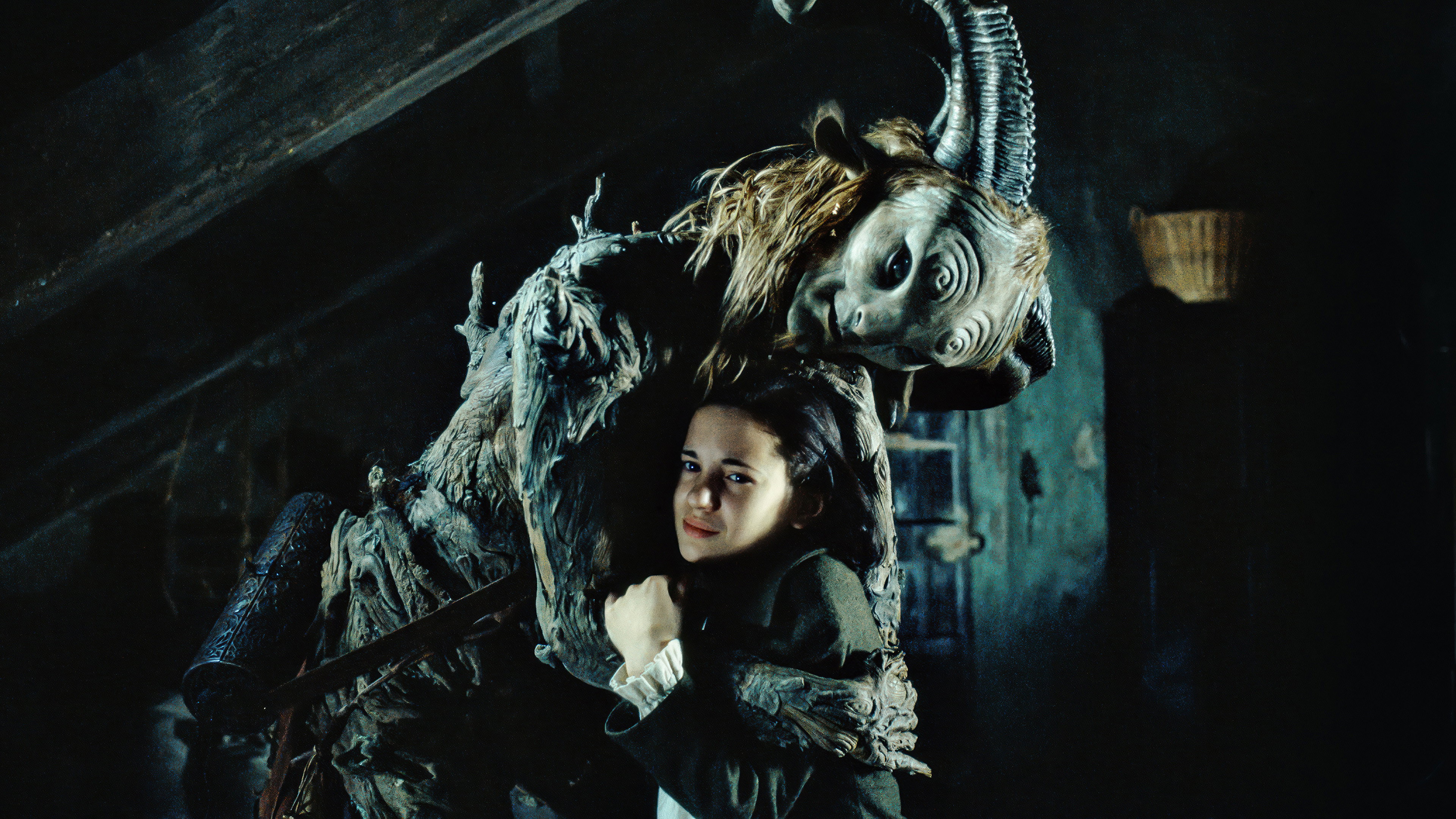 Pan's Labyrinth, still 1