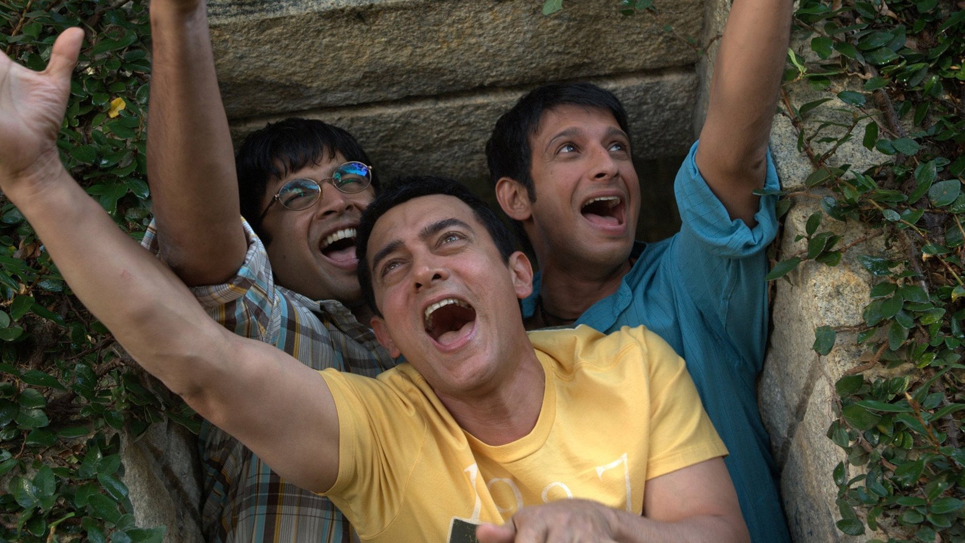 3 Idiots, still 1