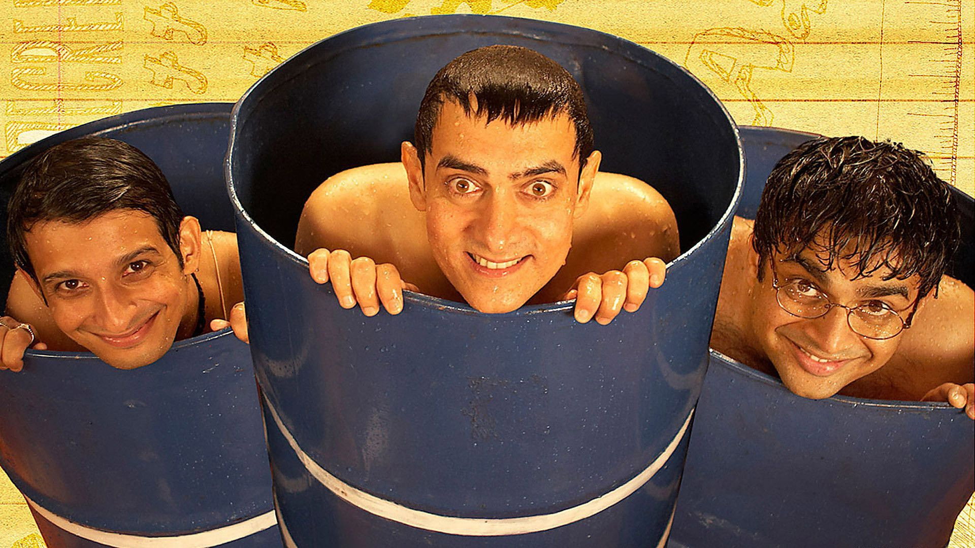 3 Idiots, still 2