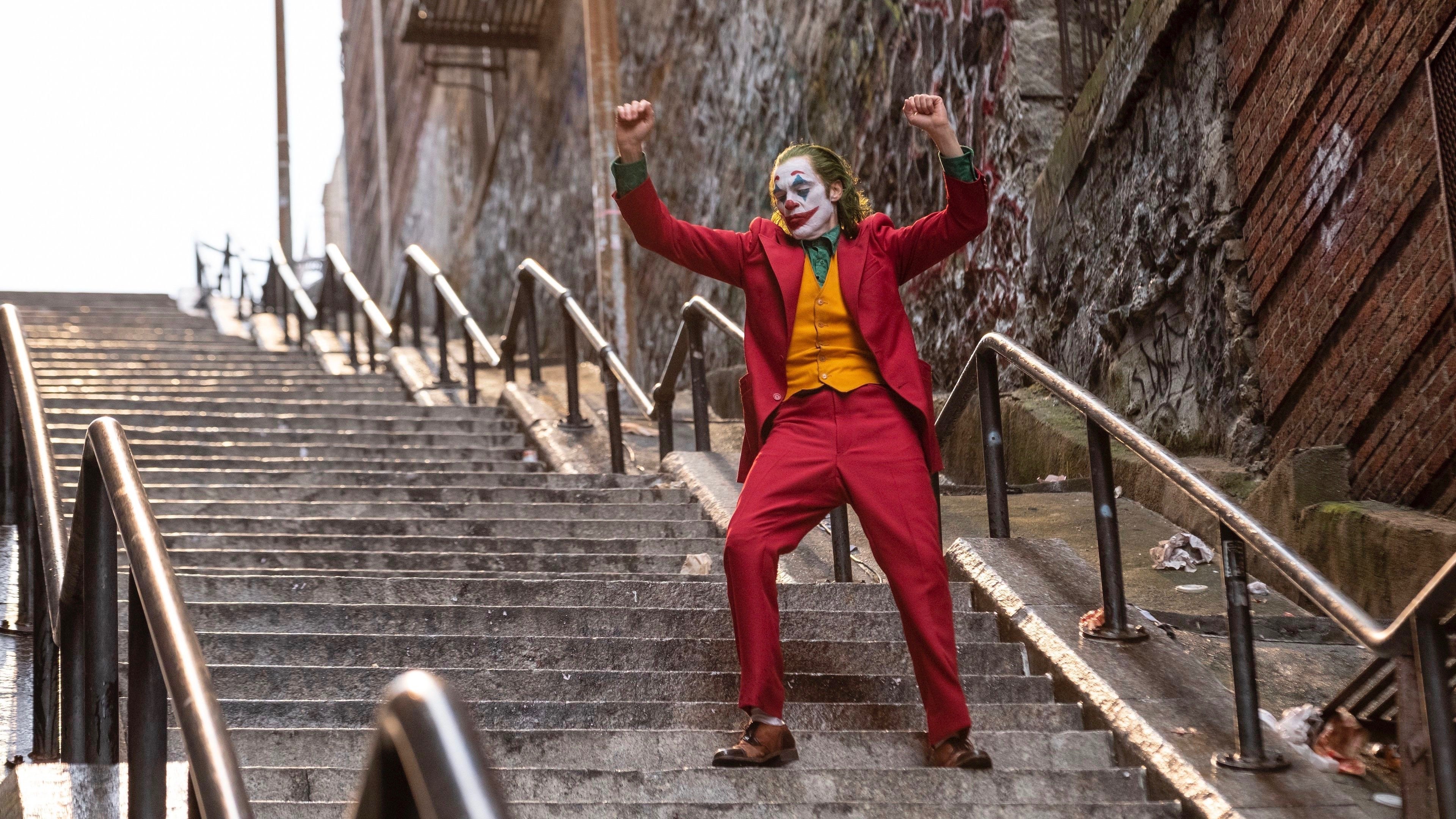 Joker, still 2