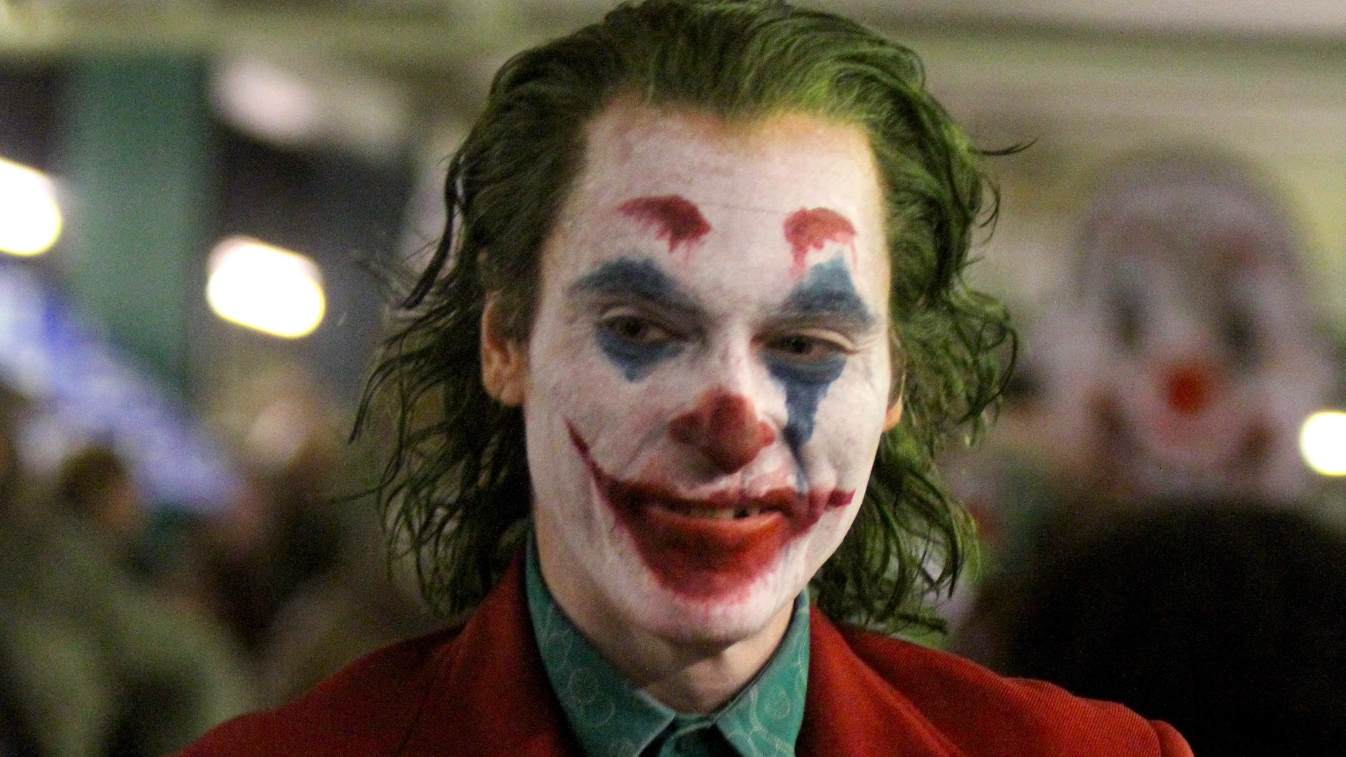 Joker, still 6