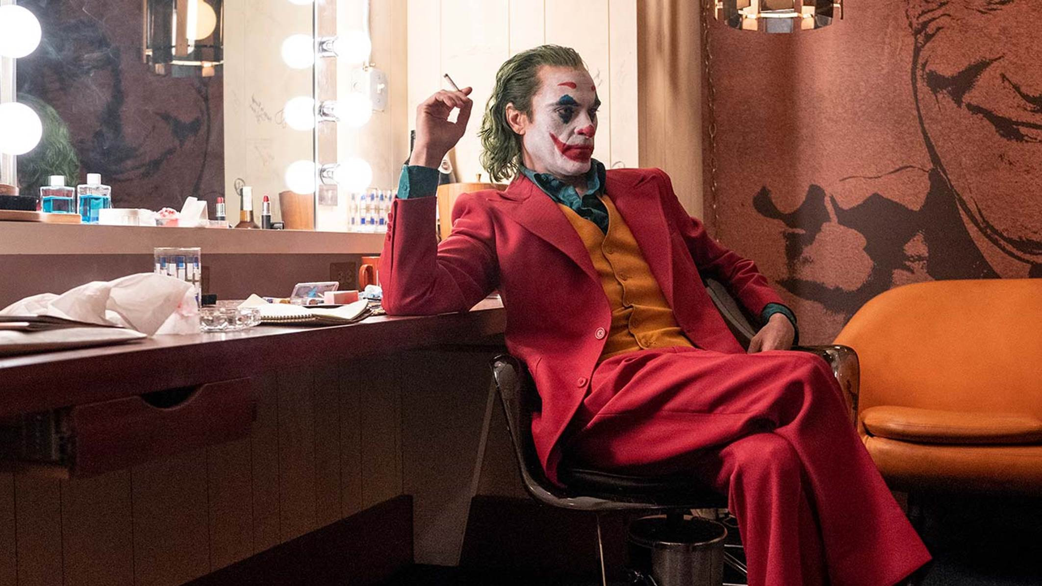Joker, still 5