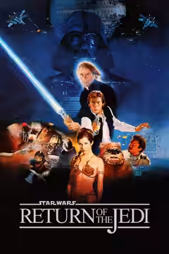 Return of the Jedi poster