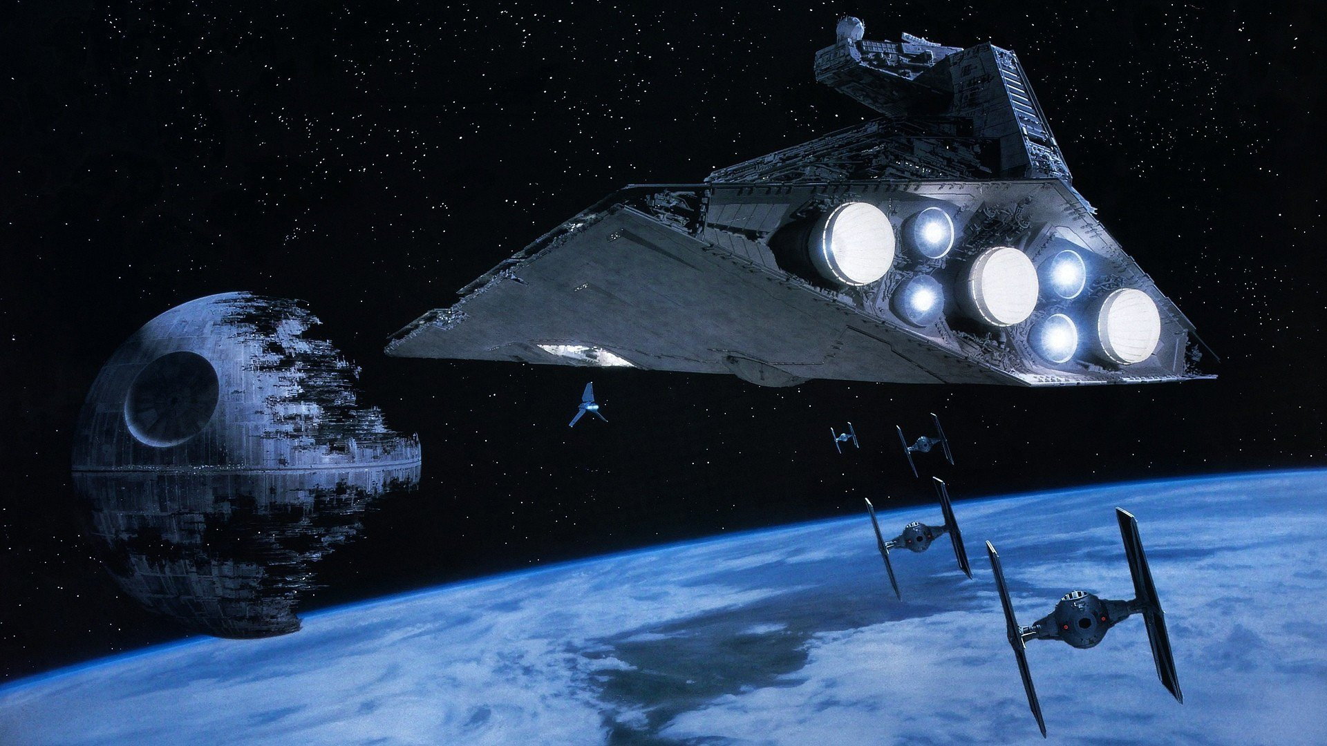 Return of the Jedi, still 5
