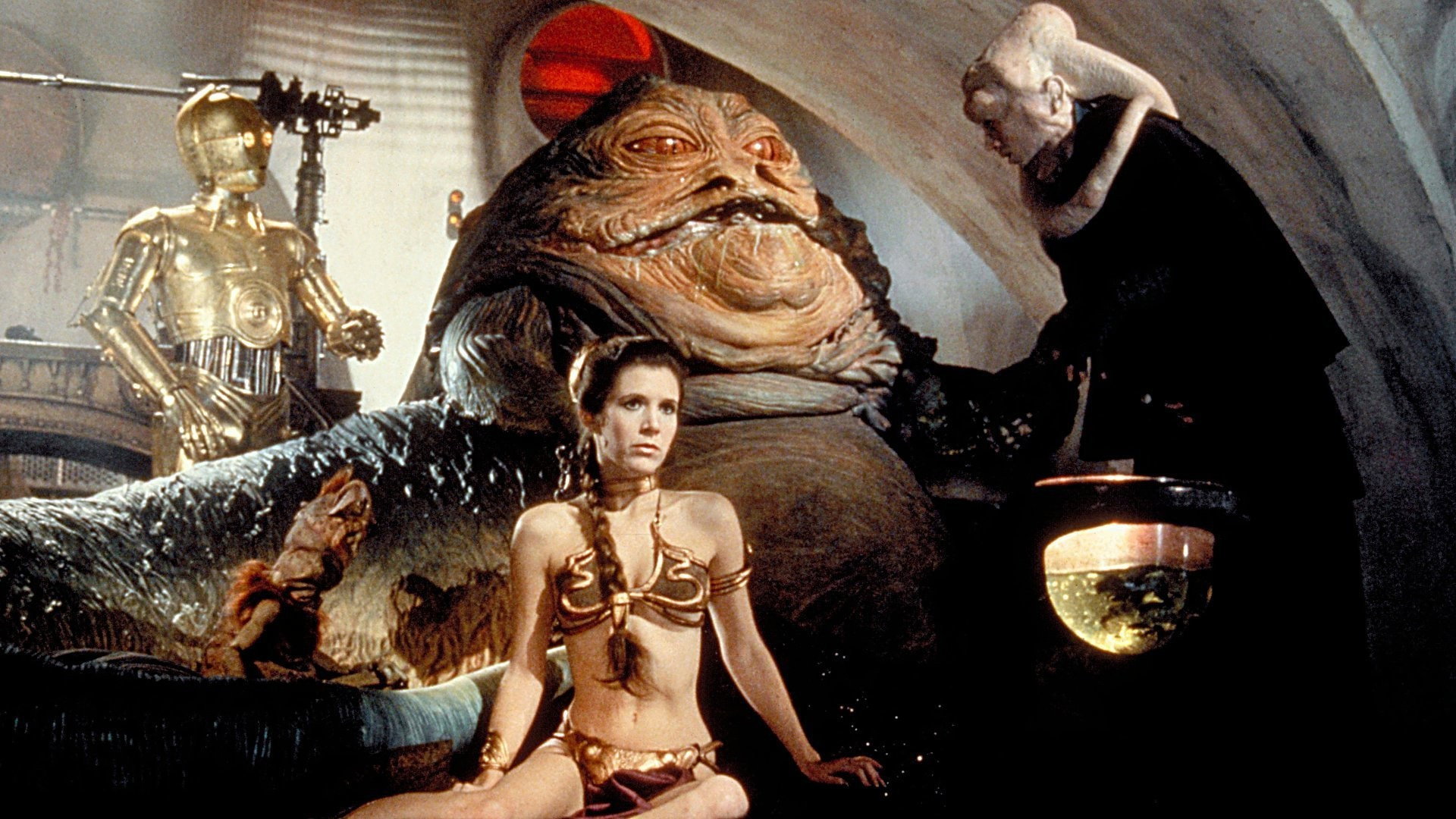 Return of the Jedi, still 2