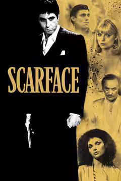 Scarface poster 4