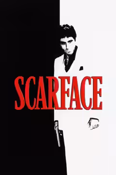 Scarface poster
