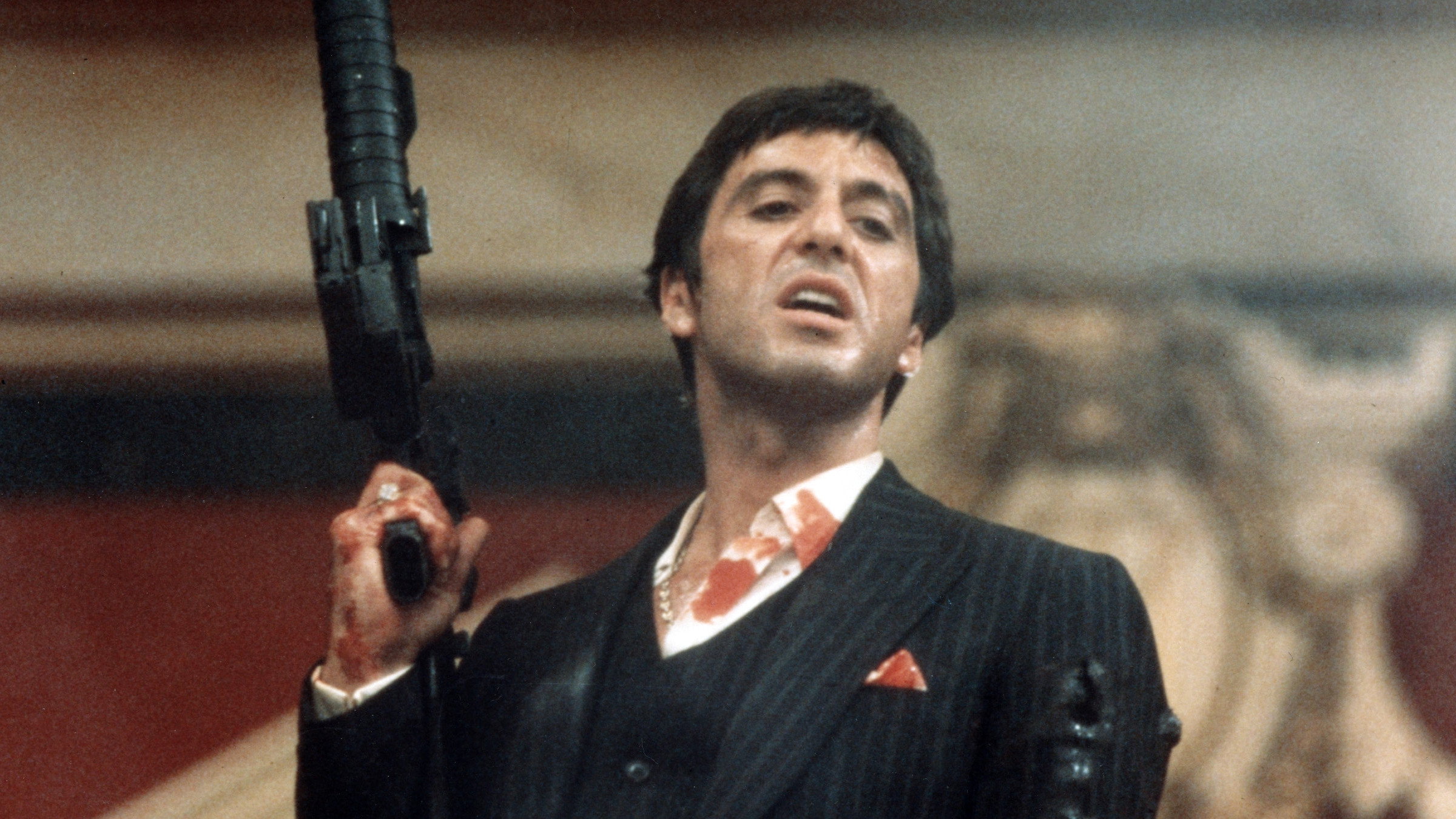 Scarface, still 3
