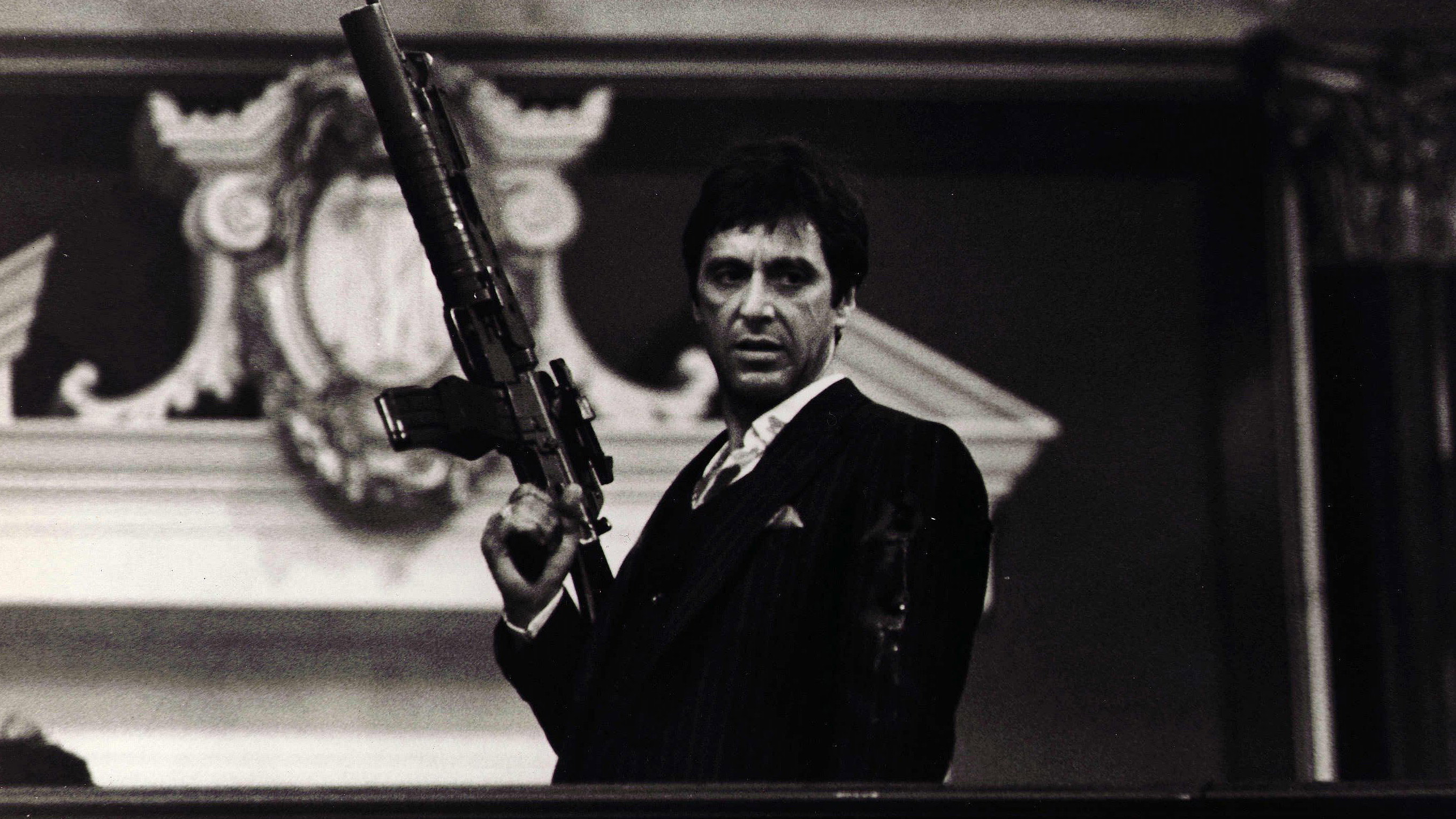 Scarface, still 5