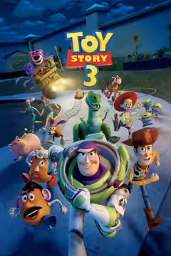 Toy Story 3 poster 2