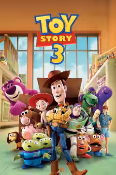 Toy Story 3 poster