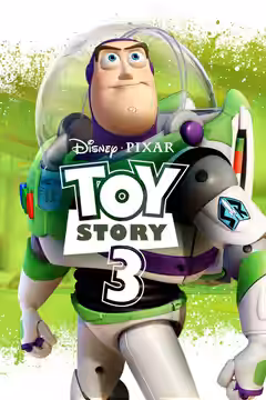 Toy Story 3 poster 3