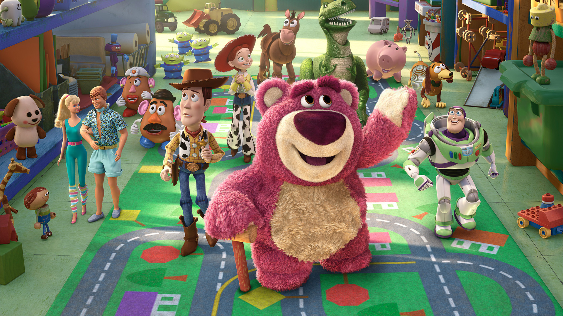 Toy Story 3, still 5