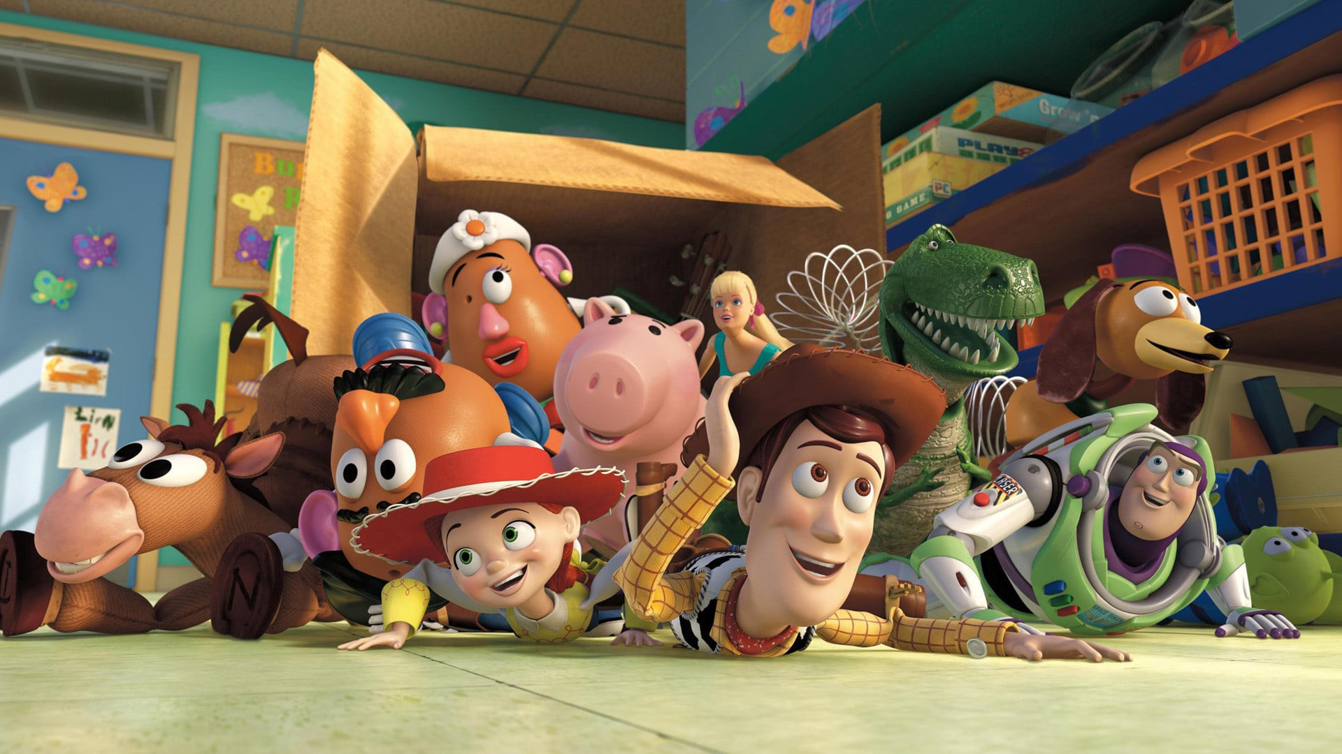 Toy Story 3, still 2