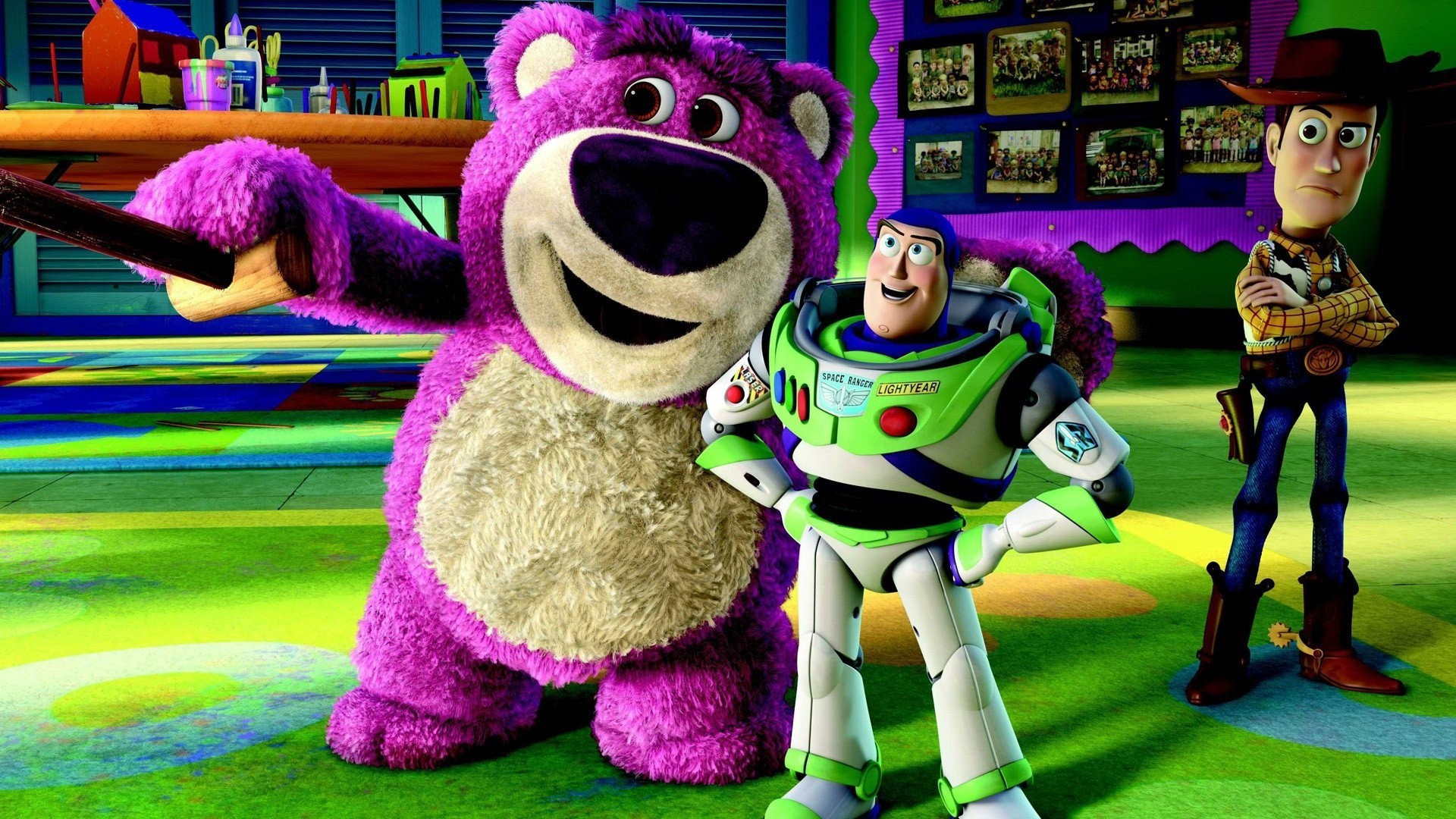 Toy Story 3, still 4