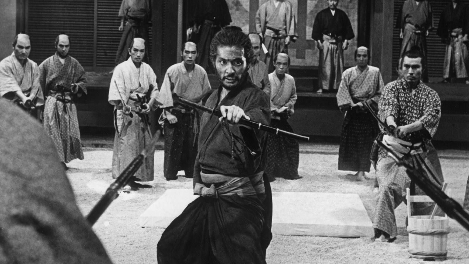 Harakiri, still 4