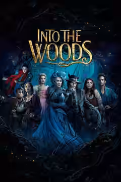 Into the Woods poster
