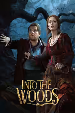 Into the Woods poster 3