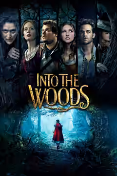 Into the Woods poster 2
