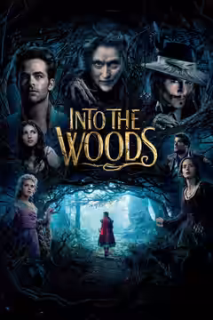 Into the Woods poster 4