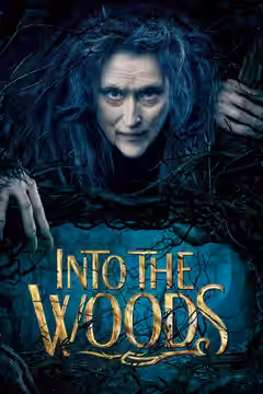 Into the Woods poster 6