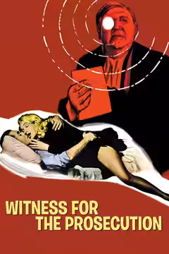Witness for the Prosecution poster