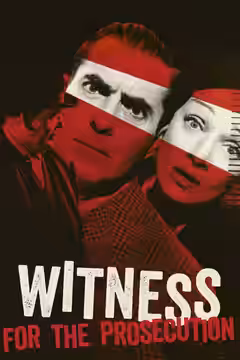 Witness for the Prosecution poster 3