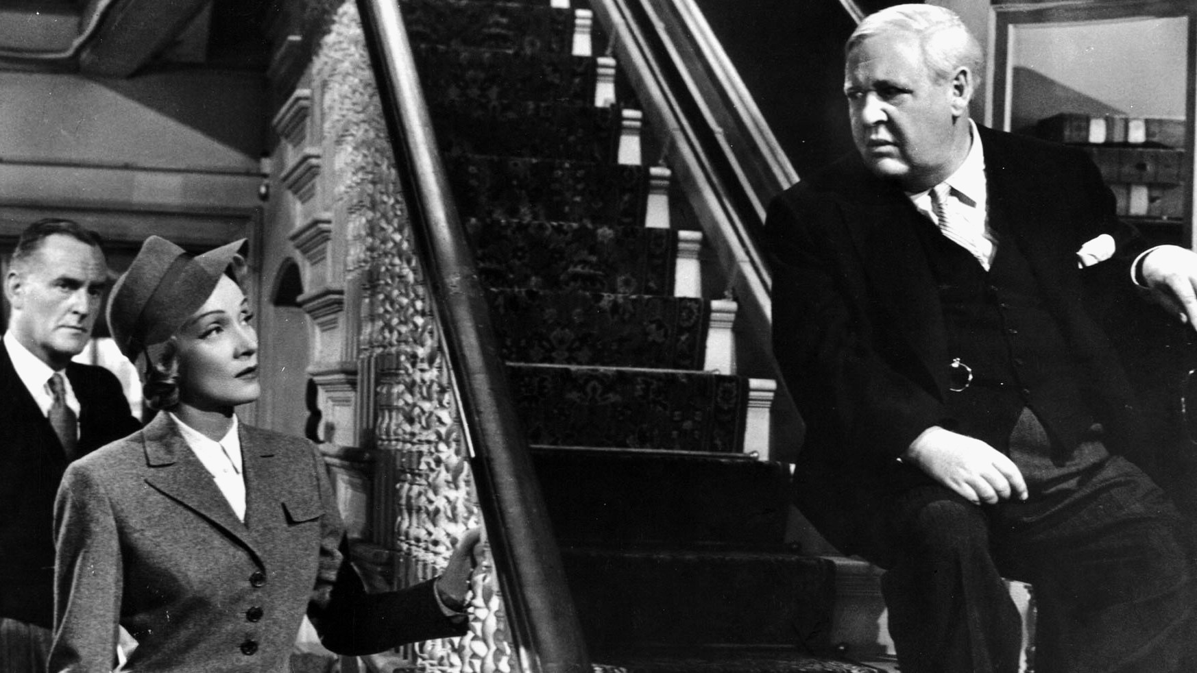 Witness for the Prosecution, still 2