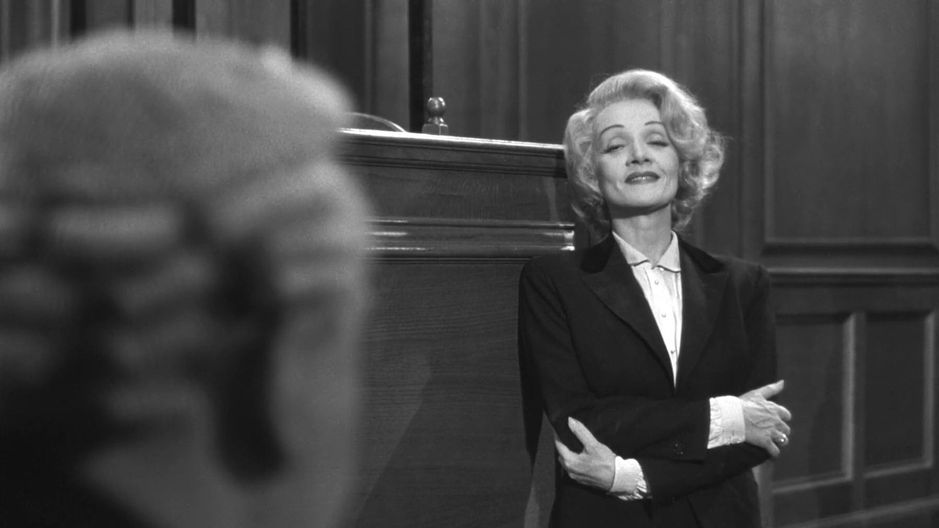 Witness for the Prosecution, still 5