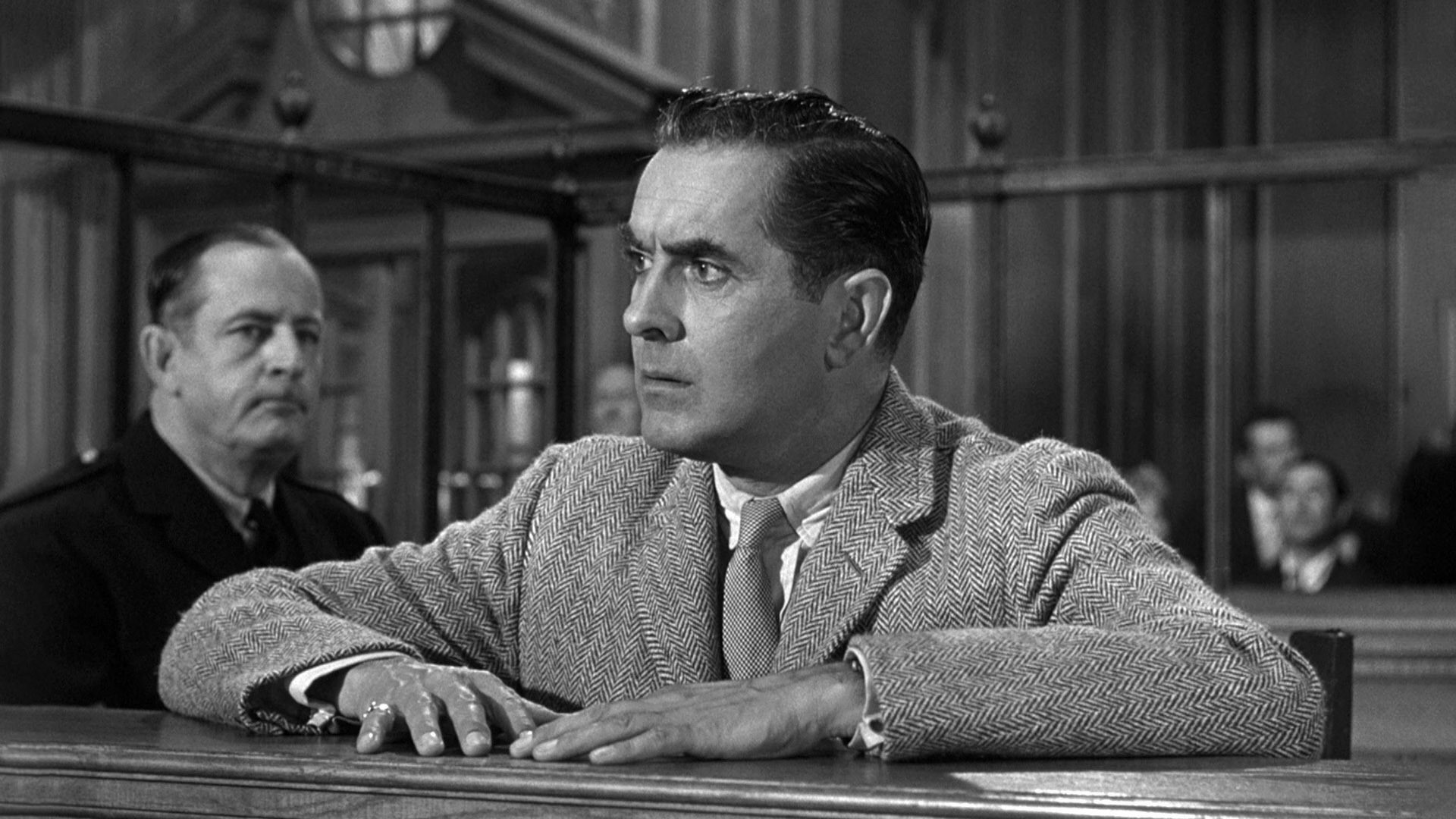 Witness for the Prosecution, still 3
