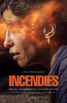 Incendies poster 4