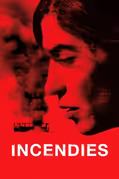Incendies poster
