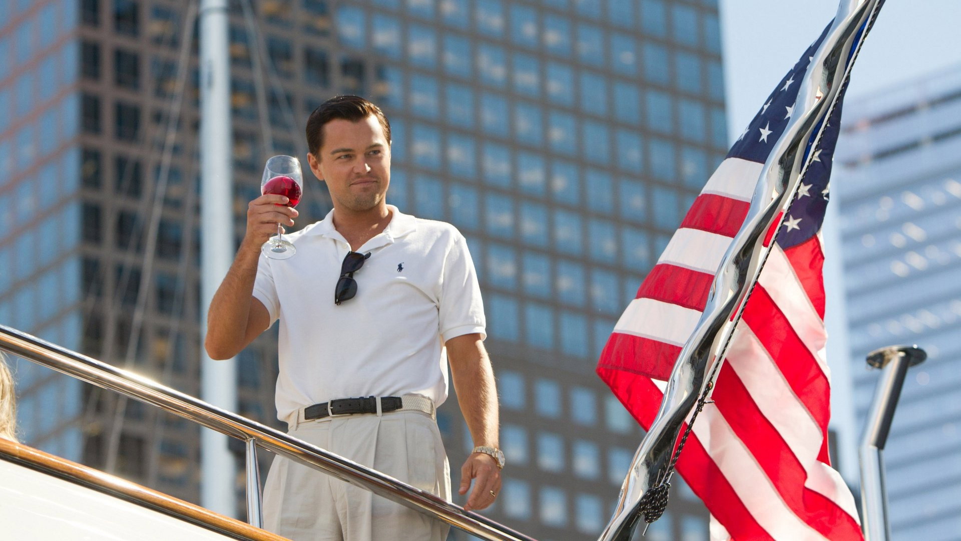 The Wolf of Wall Street, still 5