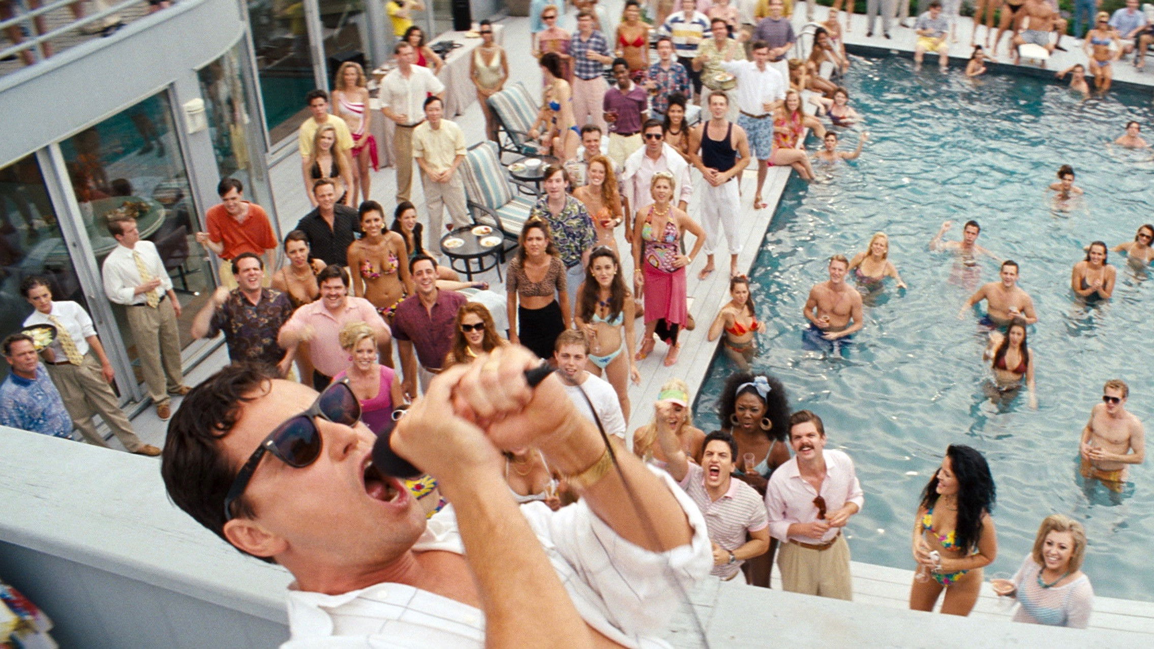 The Wolf of Wall Street, still 3