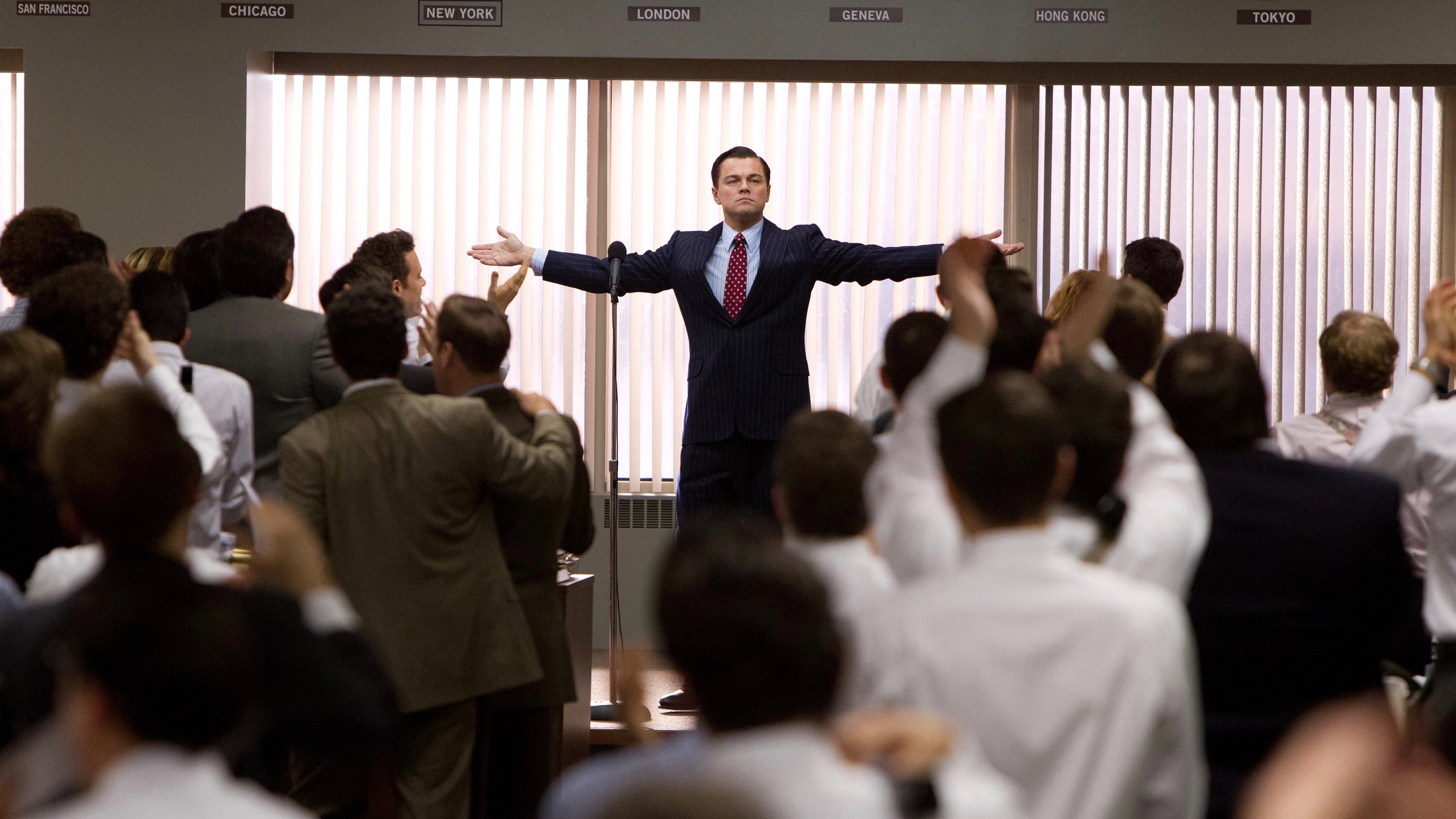The Wolf of Wall Street, still 6